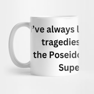 Garth Marenghi loves tragedy Mug